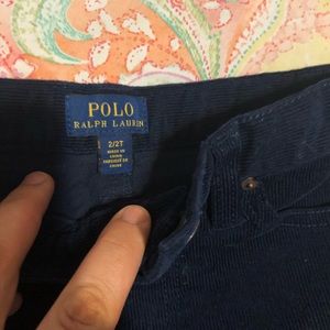 Polo Ralph Lauren cords